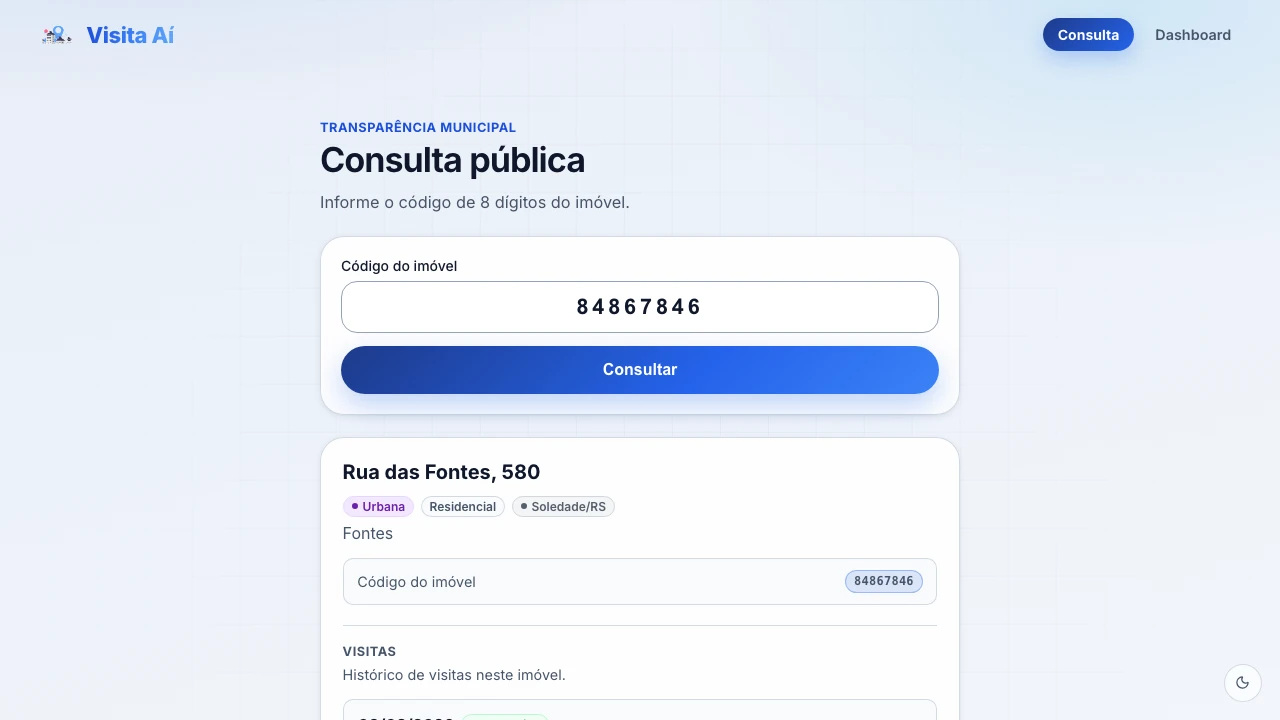 Consulta pública